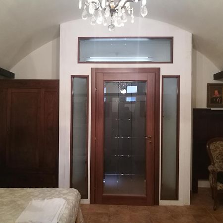 Legacy Bed & Breakfast Sulmona Ngoại thất bức ảnh