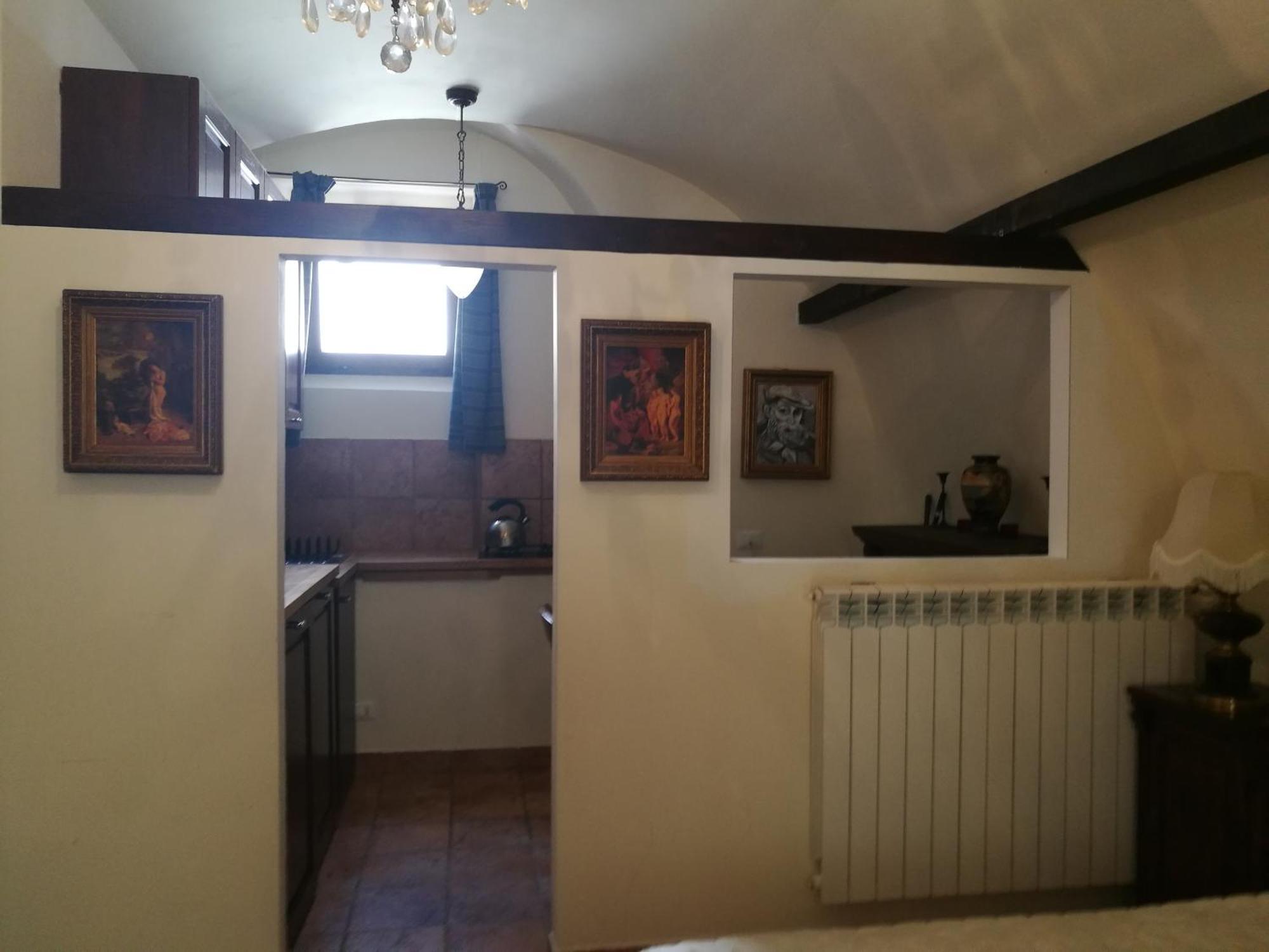 Legacy Bed & Breakfast Sulmona Ngoại thất bức ảnh