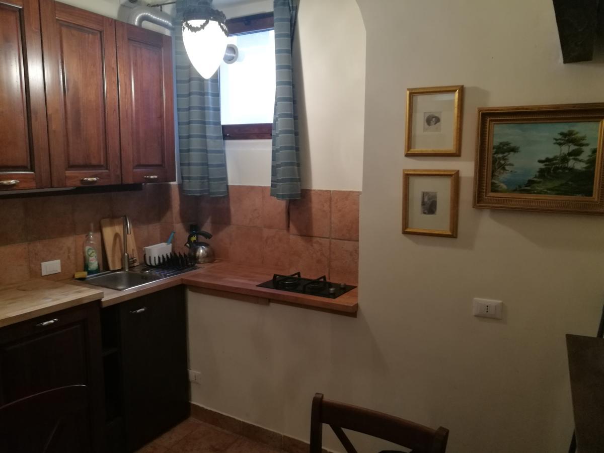 Legacy Bed & Breakfast Sulmona Ngoại thất bức ảnh
