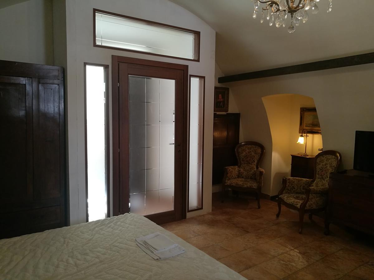 Legacy Bed & Breakfast Sulmona Ngoại thất bức ảnh
