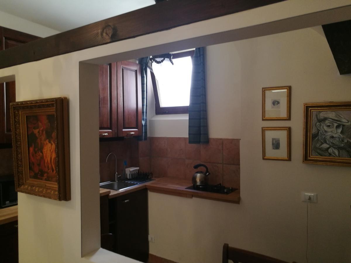 Legacy Bed & Breakfast Sulmona Ngoại thất bức ảnh