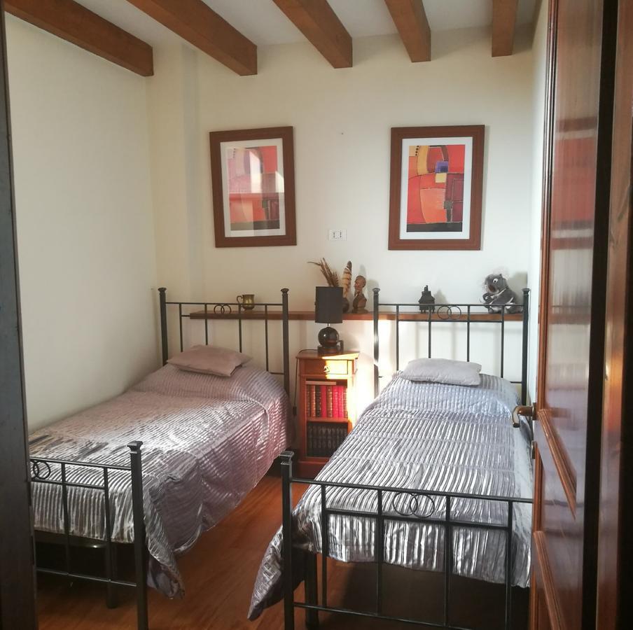 Legacy Bed & Breakfast Sulmona Ngoại thất bức ảnh