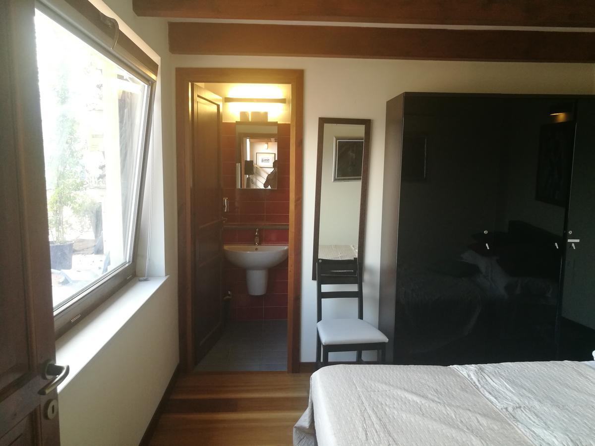 Legacy Bed & Breakfast Sulmona Ngoại thất bức ảnh