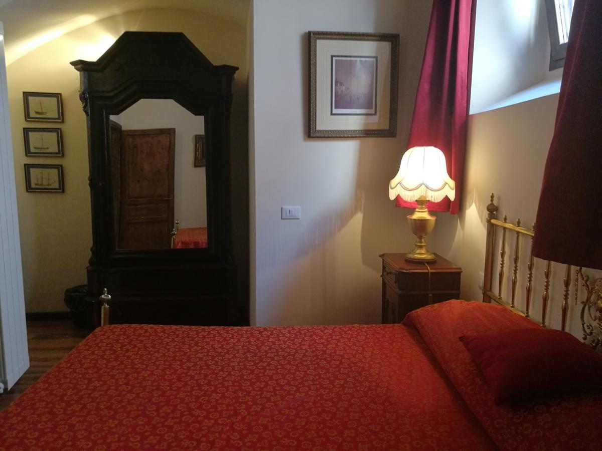 Legacy Bed & Breakfast Sulmona Ngoại thất bức ảnh