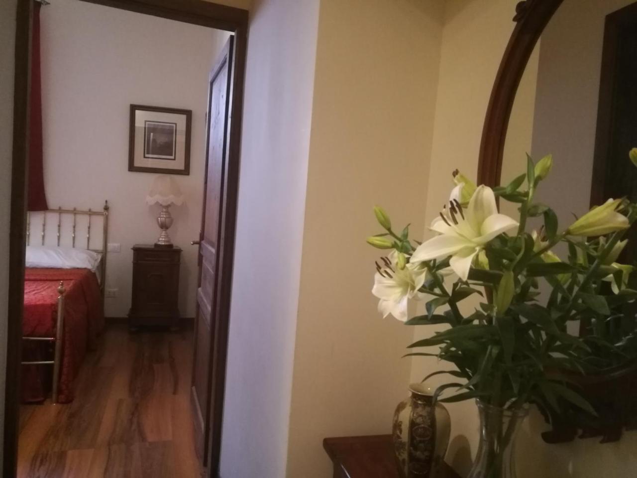 Legacy Bed & Breakfast Sulmona Ngoại thất bức ảnh