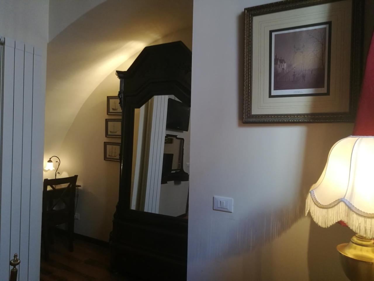 Legacy Bed & Breakfast Sulmona Ngoại thất bức ảnh