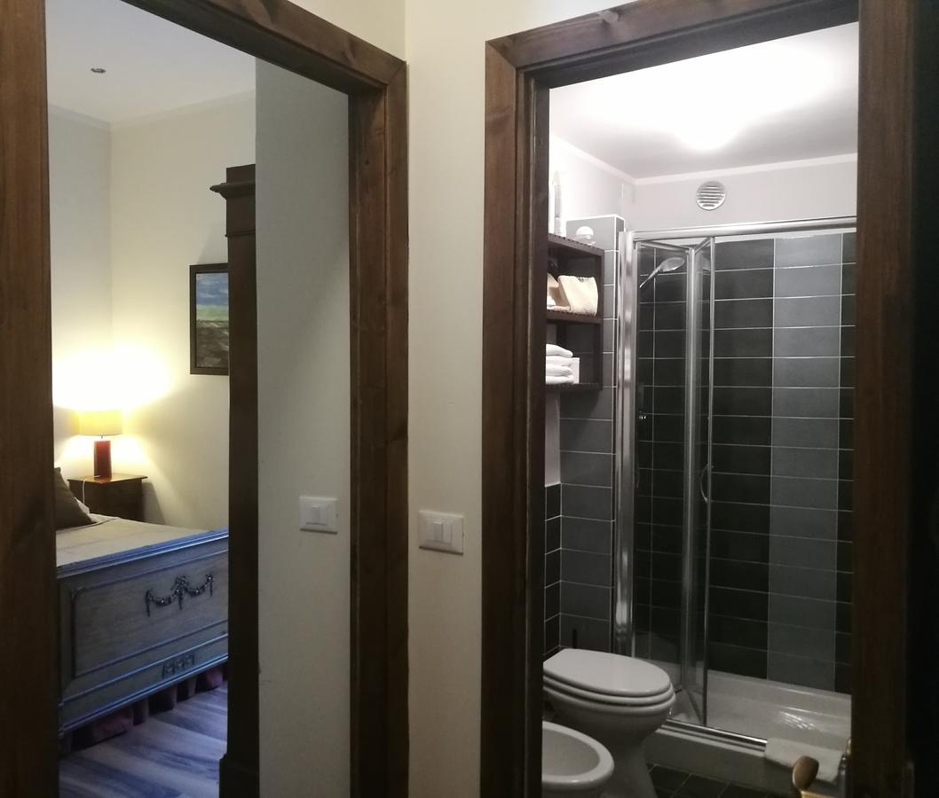 Legacy Bed & Breakfast Sulmona Ngoại thất bức ảnh