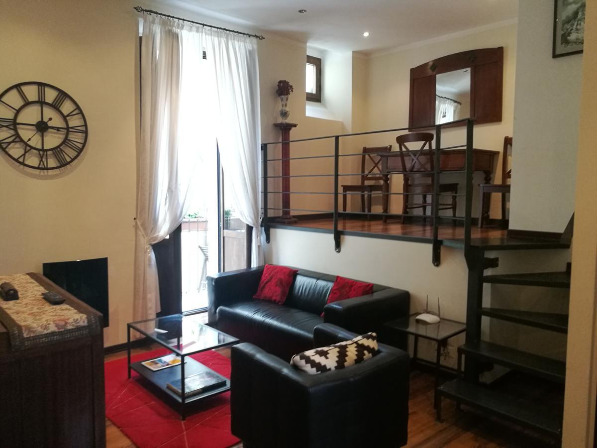 Legacy Bed & Breakfast Sulmona Ngoại thất bức ảnh