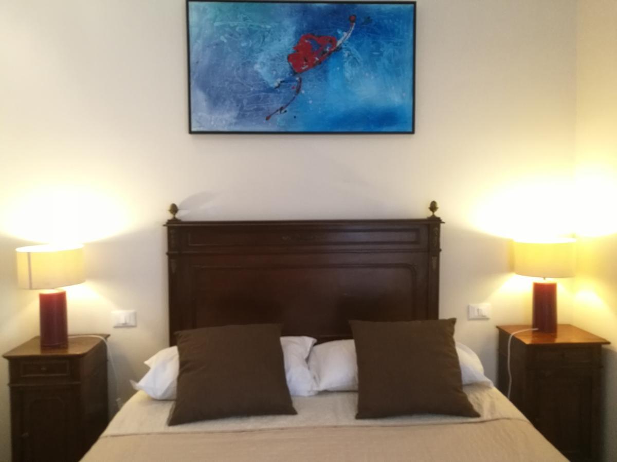 Legacy Bed & Breakfast Sulmona Ngoại thất bức ảnh