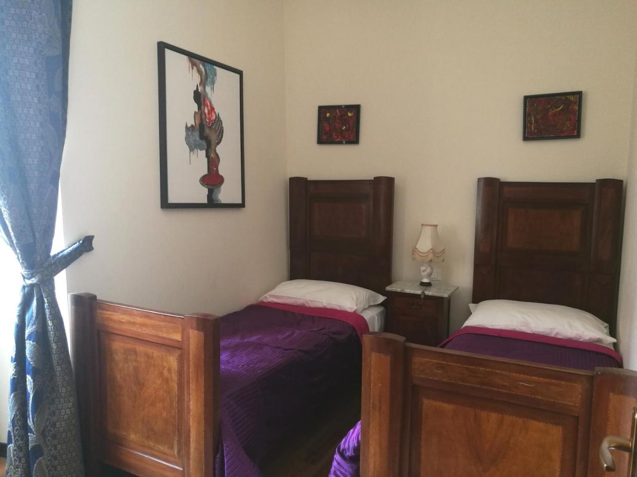 Legacy Bed & Breakfast Sulmona Ngoại thất bức ảnh