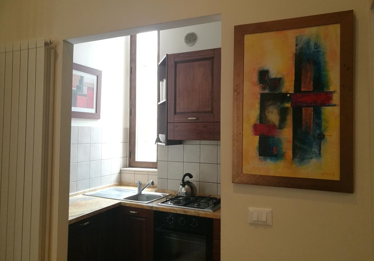 Legacy Bed & Breakfast Sulmona Ngoại thất bức ảnh