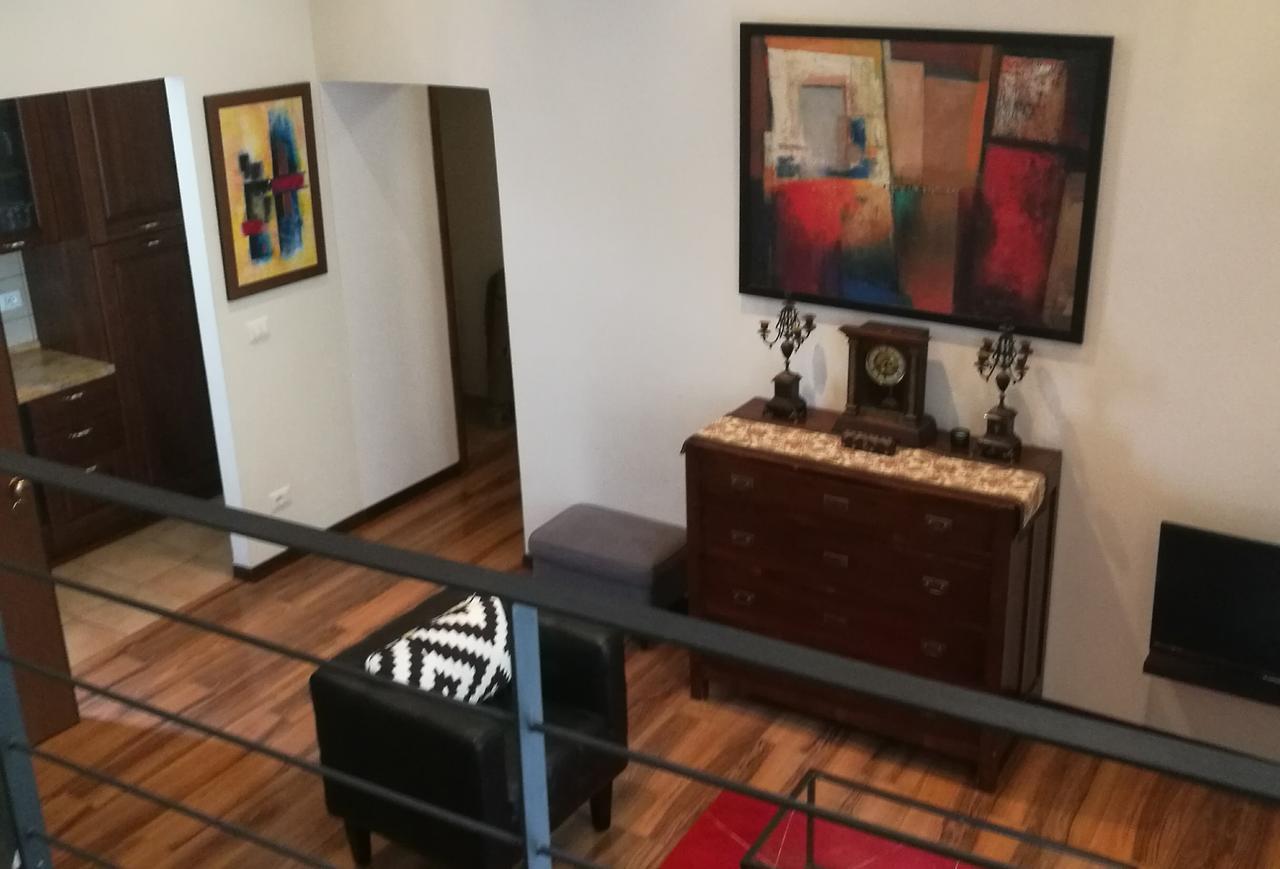 Legacy Bed & Breakfast Sulmona Ngoại thất bức ảnh