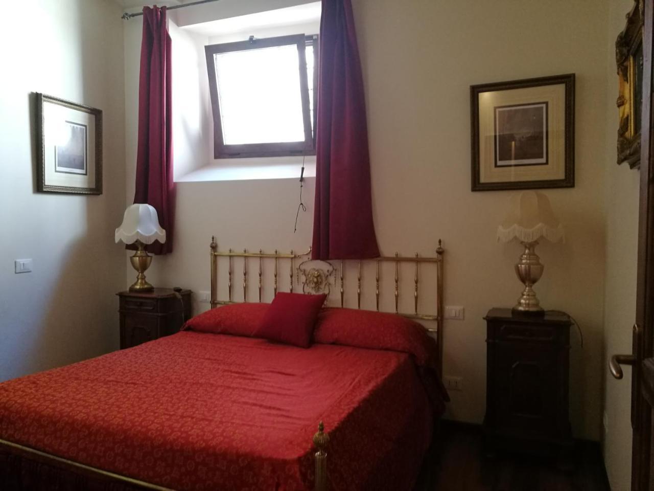 Legacy Bed & Breakfast Sulmona Ngoại thất bức ảnh