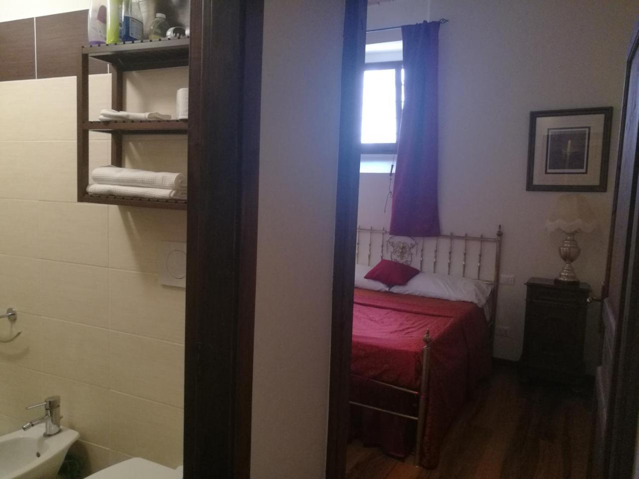 Legacy Bed & Breakfast Sulmona Ngoại thất bức ảnh