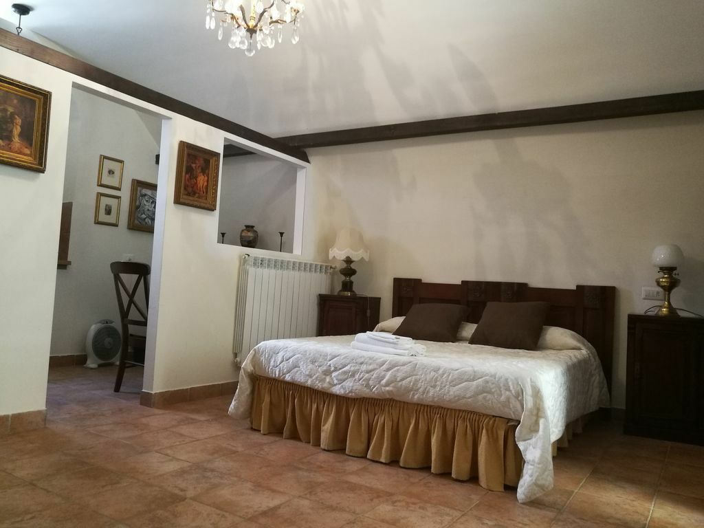 Legacy Bed & Breakfast Sulmona Ngoại thất bức ảnh